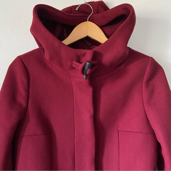 Babaton Pearce Wool and Cashmere Coat Aritzia - Picture 9 of 16